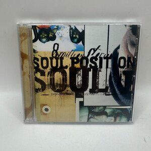 8 Million Stories Soul Position CD Album 2003 Fat Beats 6591235107-2